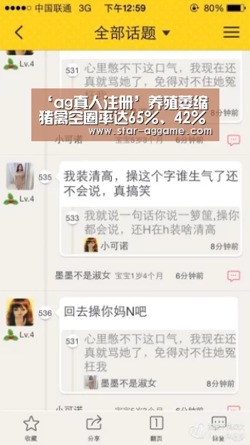 ‘ag真人注册’养殖萎缩猪禽空圈率达65%、42%(图2) ag真人入口