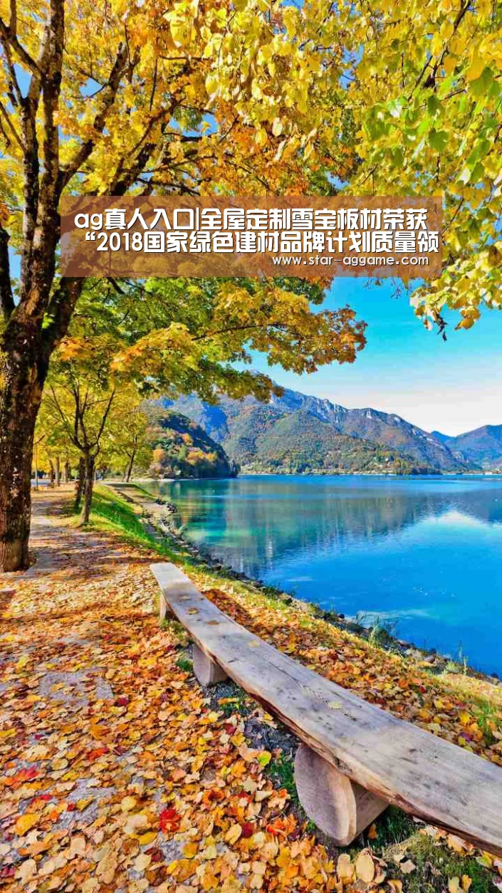 ag真人入口|全屋定制雪宝板材荣获“2018国家绿色建材品牌计划质量领军品牌”(图4) ag真人入口