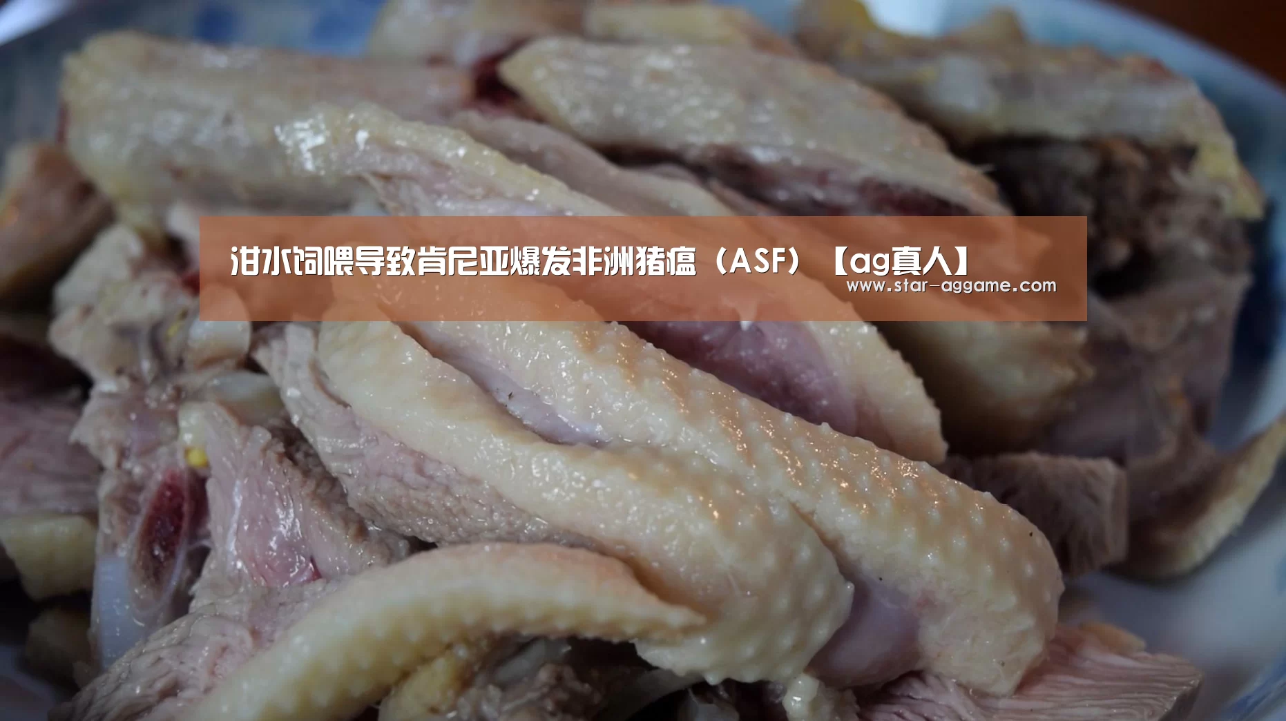 泔水饲喂导致肯尼亚爆发非洲猪瘟(ASF)【ag真人】(图2) ag真人注册